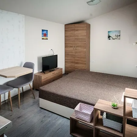 Apartman Szolid Bohém Apartman *