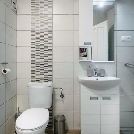 Apartman Szolid Bohém Apartman