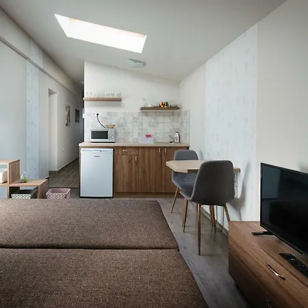 Szolid Bohém Apartman *